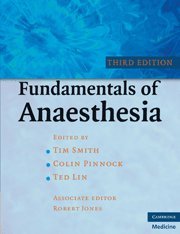 Stock image for Fundamentals of Anaesthesia (Cambridge Medicine (Paperback)) for sale by Anybook.com