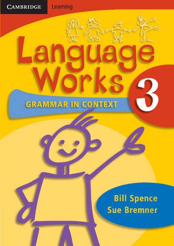 9780521692564: Language Works Book 3: Grammar in Context