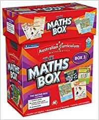 Maths in a Box Level 3 (9780521692625) by Grant, Jim; Lewis, Edward; Woods, Andrew
