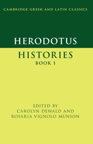 Stock image for Herodotus Book 1 for sale by Blackwell's