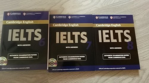 Beispielbild fr Cambridge IELTS 6 Self-study Pack: Examination Papers from University of Cambridge ESOL Examinations (IELTS Practice Tests) zum Verkauf von Zoom Books Company