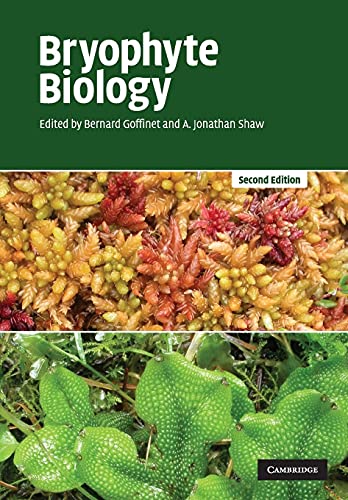 Stock image for Bryophyte Biology for sale by GF Books, Inc.