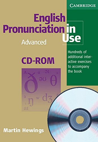 9780521693745: English Pronunciation in Use Advanced CD-ROM for Windows and Mac