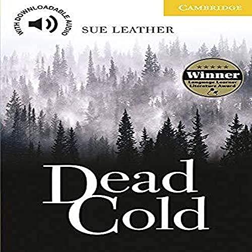 9780521693790: Dead Cold. Level 2 Elementary / Lower-intermediate. A2. Cambridge English Readers.