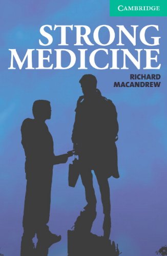 Beispielbild fr Strong Medicine Level 3 Lower Intermediate Book with Audio CDs (2) zum Verkauf von medimops