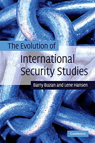 Stock image for The Evolution of International Security Studies for sale by ThriftBooks-Atlanta