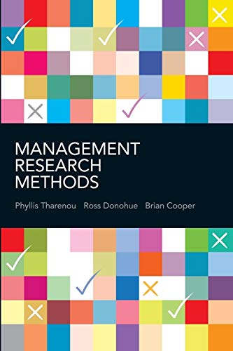 Beispielbild fr Management Research Methods zum Verkauf von BooksRun
