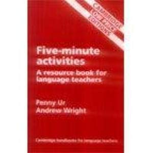 Five-Minute Activities: A resource Book of Short Activities
