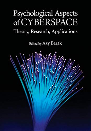 9780521694643: Psychological Aspects of Cyberspace Paperback: Theory, Research, Applications