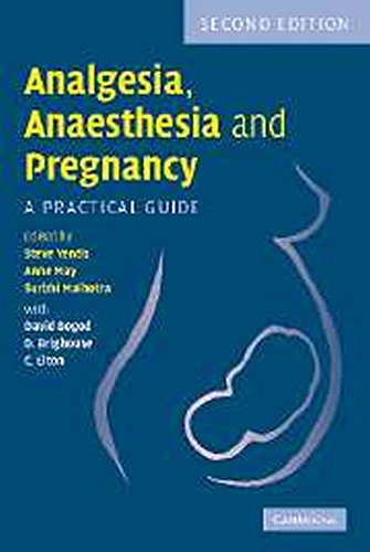 Beispielbild fr Analgesia, Anaesthesia and Pregnancy: A Practical Guide zum Verkauf von Anybook.com