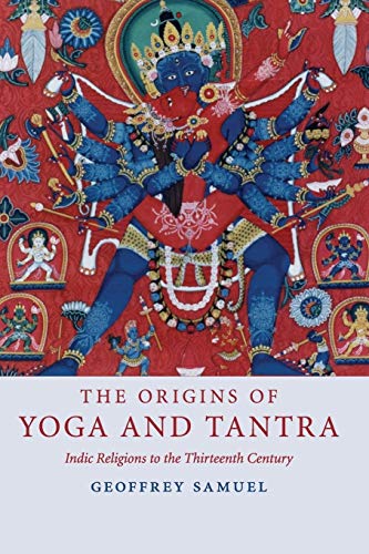 Beispielbild fr The Origins of Yoga and Tantra zum Verkauf von Blackwell's