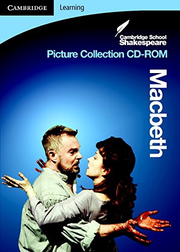 9780521696050: CSS Picture Collection: Macbeth (Cambridge School Shakespeare)