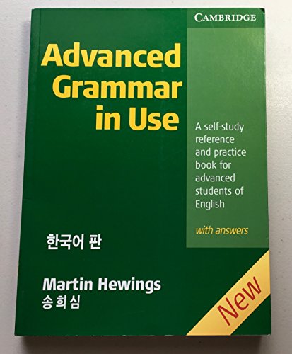 Stock image for Advanced Grammar in Use for sale by HPB Inc.