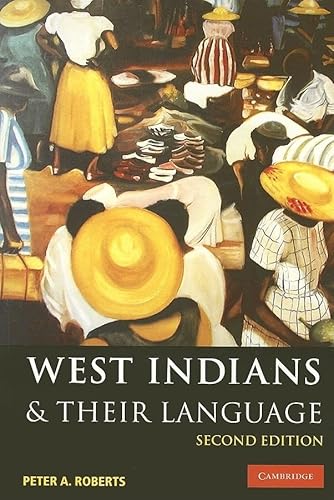 9780521696982: West Indians and their Language