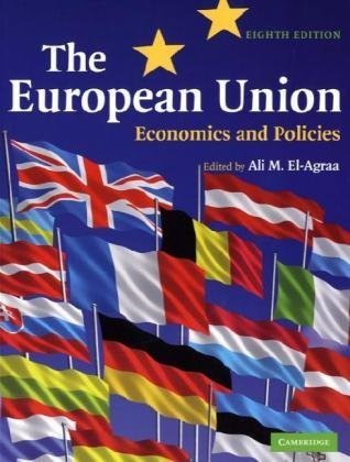 Beispielbild fr The European Union: Economics and Policies zum Verkauf von WorldofBooks