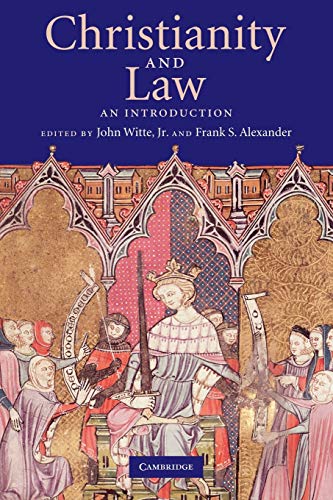 9780521697491: Christianity and Law: An Introduction