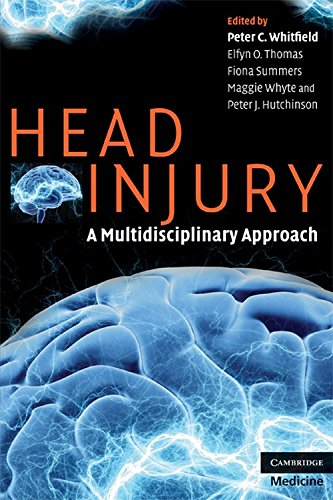 Beispielbild fr Head Injury : A Multidisciplinary Approach zum Verkauf von Better World Books