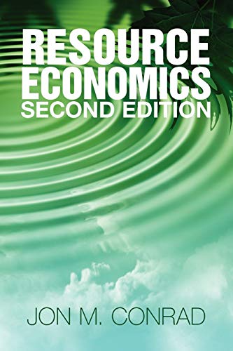 9780521697675: Resource Economics