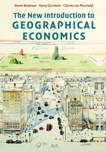 Beispielbild fr The New Introduction to Geographical Economics zum Verkauf von WorldofBooks