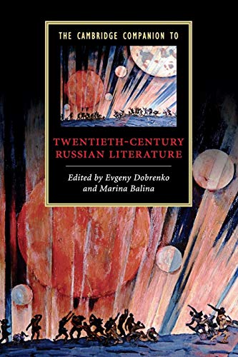 9780521698047: The Cambridge Companion to Twentieth-Century Russian Literature