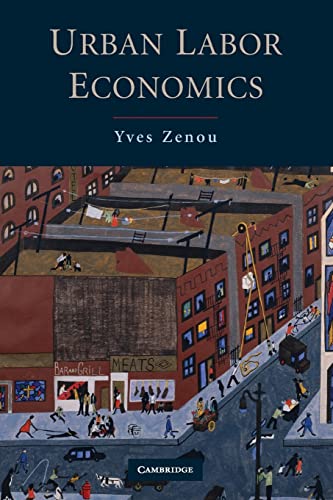 9780521698221: Urban Labor Economics