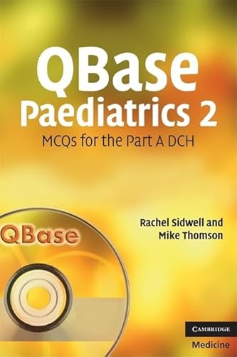 Imagen de archivo de QbBse Paediatrics 2: MCQs for the Part A DCH a la venta por Anybook.com