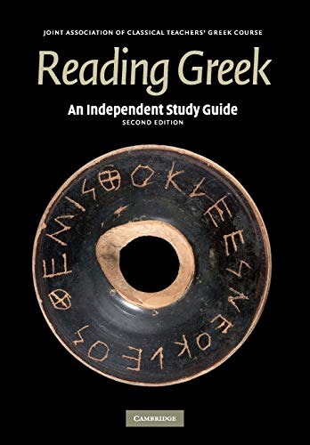 Beispielbild fr An Independent Study Guide to Reading Greek zum Verkauf von BooksRun