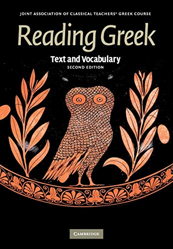 Stock image for Reading Greek: Text and Vocabulary for sale by Open Books