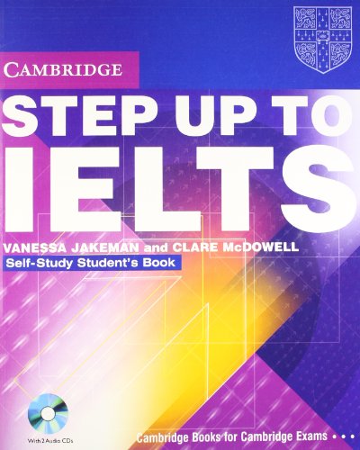 Stock image for Cambridge Step Up to IELTS for sale by Majestic Books