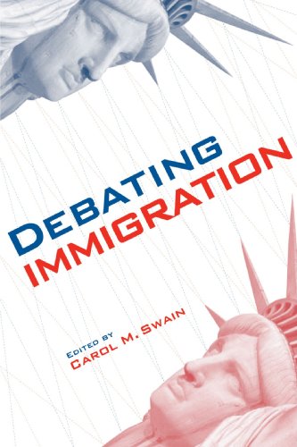 Beispielbild fr Debating Immigration zum Verkauf von Better World Books