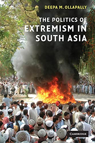Beispielbild fr The Politics of Extremism in South Asia zum Verkauf von Better World Books: West