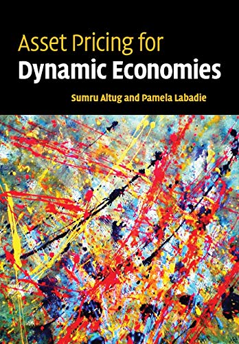 9780521699143: Asset Pricing for Dynamic Economies Paperback