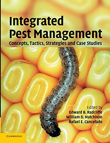 9780521699310: Integrated Pest Management Paperback: Concepts, Tactics, Strategies and Case Studies
