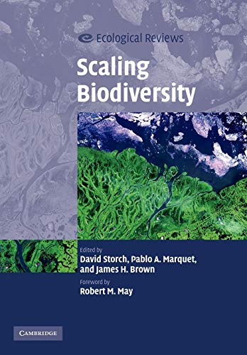 Stock image for Scaling Biodiversity (Ecological Reviews) for sale by Chiron Media