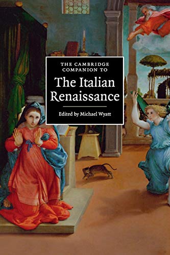 9780521699464: The Cambridge Companion to the Italian Renaissance (Cambridge Companions to Culture)