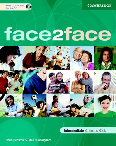 face2face Intermediate Student's Book with CD-ROM/Audio CD & Workbook Pack Italian Edition: Exploding Pack (9780521699501) by Redston, Chris; Cunningham, Gillie; Tims, Nick