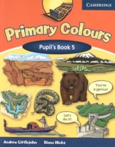 9780521699891: Primary Colours Level 5 Pupil's Book