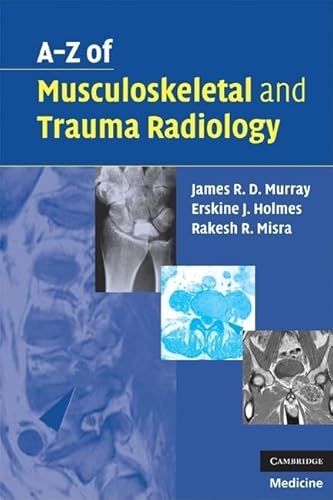 9780521700139: A-Z of Musculoskeletal and Trauma Radiology