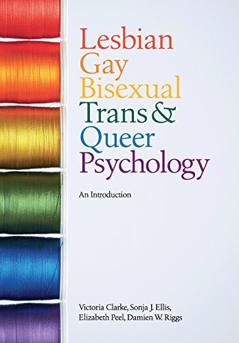 Stock image for Lesbian, Gay, Bisexual, Trans and Queer Psychology: An Introduction for sale by BooksRun