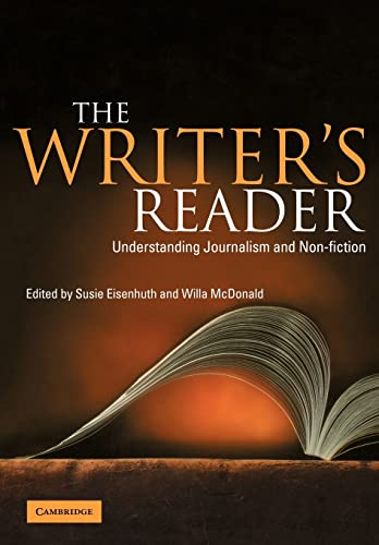 9780521700337: The Writer's Reader: Understanding Journalism and Non-Fiction: 1