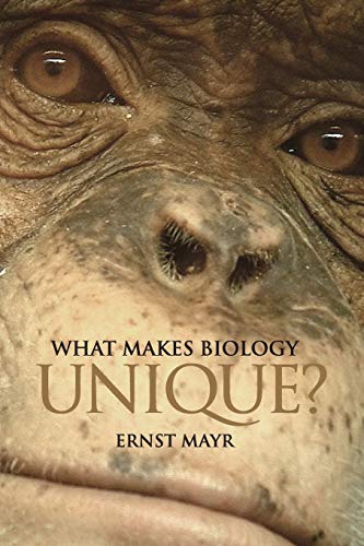 Imagen de archivo de What Makes Biology Unique? : Considerations on the Autonomy of a Scientific Discipline a la venta por Better World Books