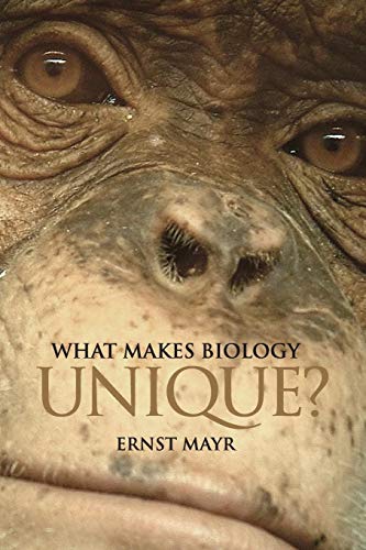 9780521700344: What Makes Biology Unique?: Considerations on the Autonomy of a Scientific Discipline