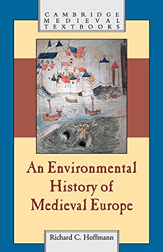 9780521700375: An Environmental History of Medieval Europe (Cambridge Medieval Textbooks)