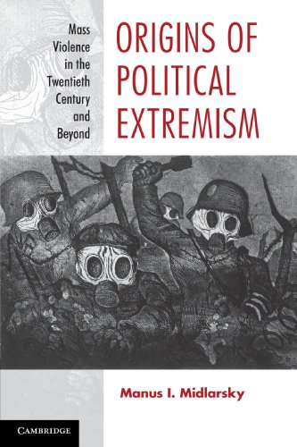 Stock image for Origins of Political Extremism: Mass Violence in the Twentieth Century and Beyond for sale by Phatpocket Limited