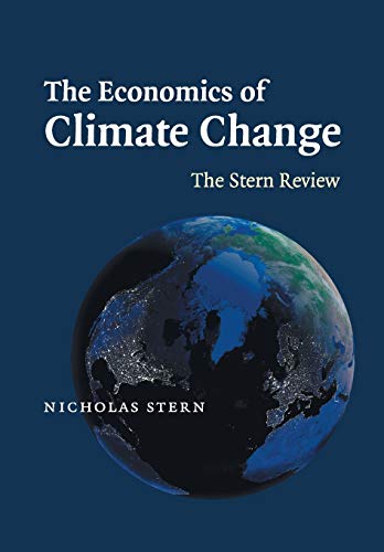 Beispielbild fr The Economics of Climate Change: The Stern Review zum Verkauf von HPB-Red