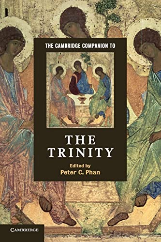 Stock image for The Cambridge Companion to the Trinity for sale by Better World Books