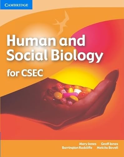 Stock image for Human and Social Biology for CSEC for sale by Blackwell's