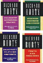 9780521701525: Richard Rorty: Philosophical Papers Set 4 Paperback books