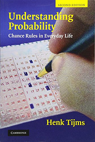 9780521701723: Understanding Probability: Chance Rules in Everyday Life