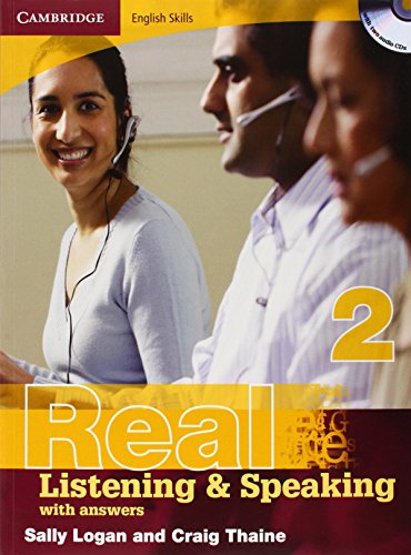 9780521702003: Cambridge English Skills Real Listening and Speaking 2 with Answers and Audio CD - 9780521702003
